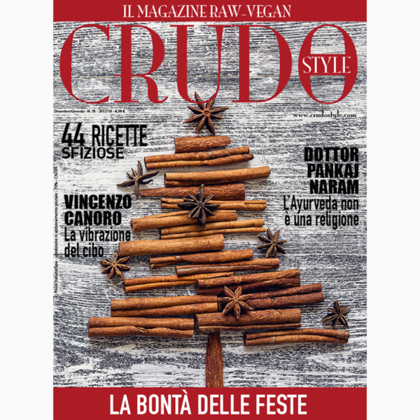 Crudo Style n.18