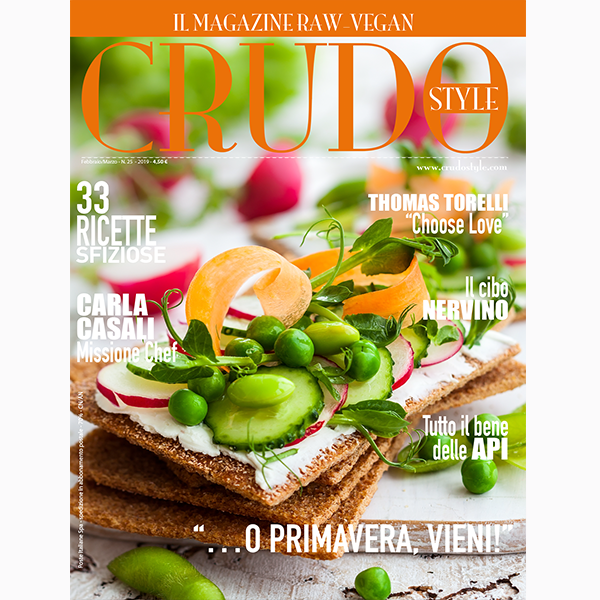 Crudo Style n.25