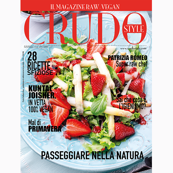 Crudo Style n.26